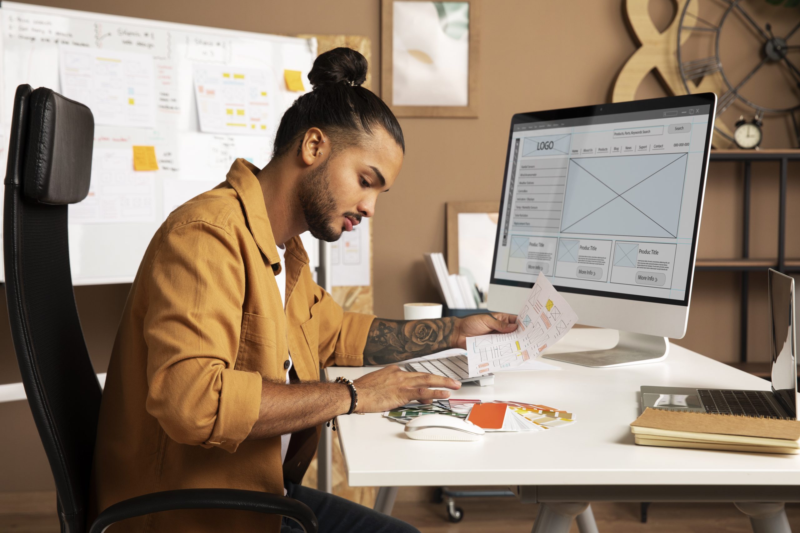 web designing